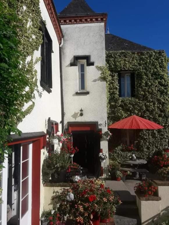 Sunset House Chambres De Hotes Magnac-Laval Exterior foto