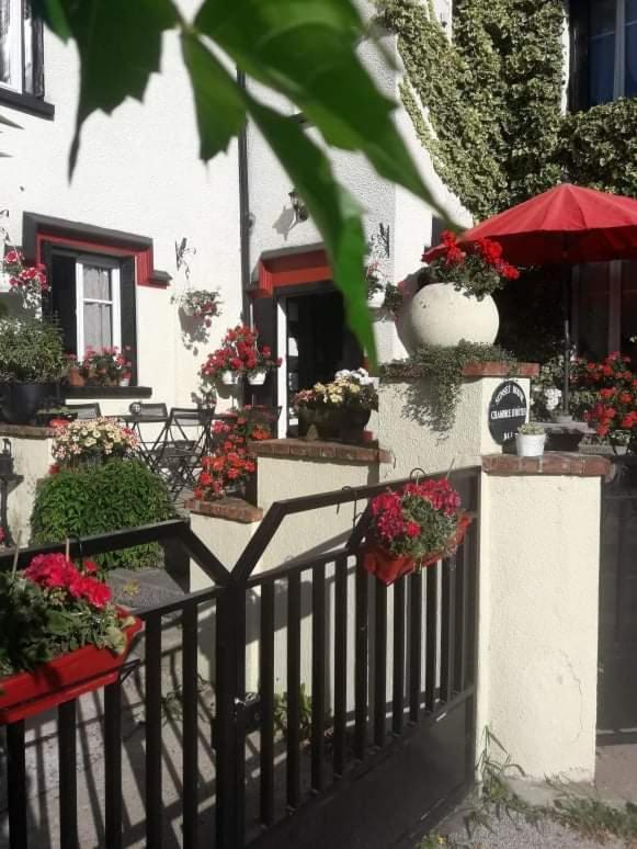 Sunset House Chambres De Hotes Magnac-Laval Exterior foto